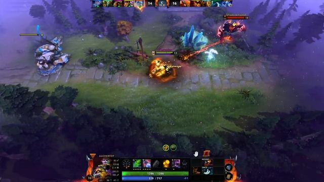 #1 неИДЕАЛЬНЫЙ САППОРТ ALCHEMIST DOTA2 [4K] смотреть онлайн