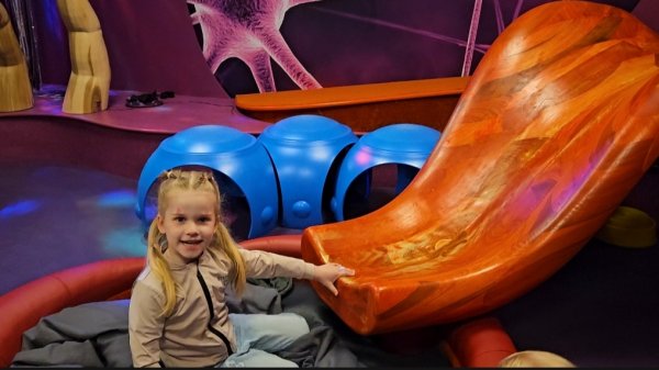 Где самая странная комната?