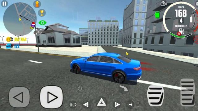 ЧТО БУДЕТ В ИГРЕ СИМУЛЯТОР АВТОМОБИЛЯ 2 В 2025 ГОДУ? CAR SIMUL смотреть онлайн