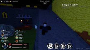 8 ШАНСОВ ПРОТИВ КИЛЛЕРА В ФОРСАКЕН! Forsaken РОБЛОКС ROBLOX