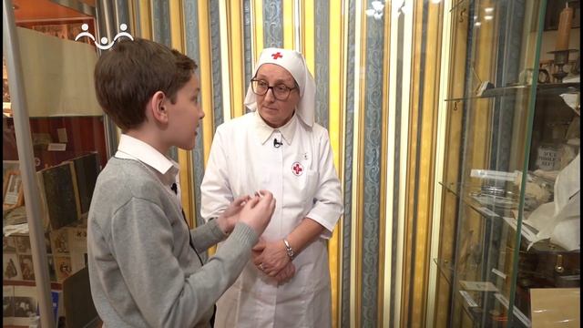 История ряДОМ. Храм святого благоверного царевича Димитрия