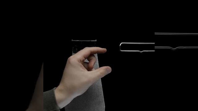KOHLA Steigfelle - Spannsystem Front T-Bar смотреть онлайн