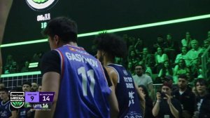 Rocket Team vs. AUF x Качает Россия | PLAY-OFF | 5 сезон | MEDIA BASKET