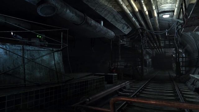 Полис → Metro 2033 Redux смотреть онлайн