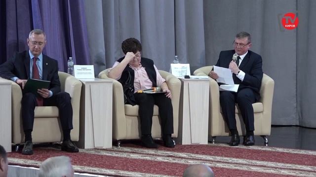 Новостной выпуск "Телепрограммы "Киров-ТВ" от 11.03.25 смотреть онлайн