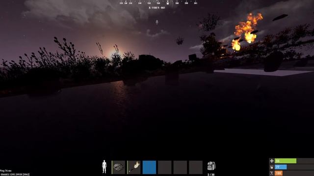 Раст [D13-U] X2 Server RUST PS5. BIZEE RCE PS5