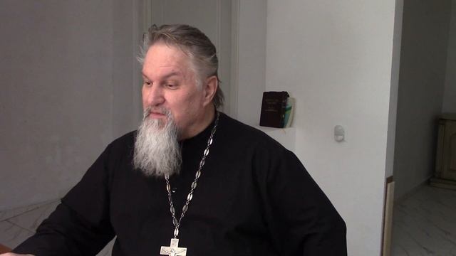 Вечерняя молитва! #АрхиепископСергейЖуравлев 2024.12.11🕊