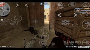 Моя первая демка в Client Mod css (android)