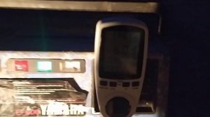 Yamaha EF600 після чистки карбюратора