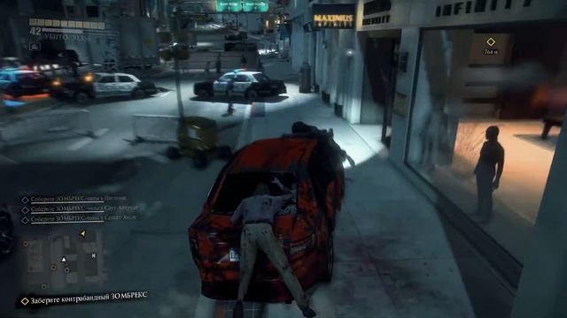 [DLC] Dead Rising 3: Untold Stories of Los Perdidos Прохождение Без коммента? смотреть онлайн