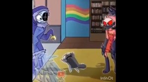 Анимации по миру Денди