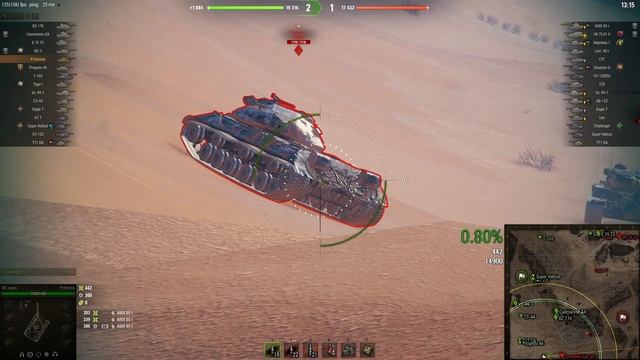 САМЫЕ УБОГИЕ ПРЕМИУМ ТАНКИ 8 УРОВНЯ ДЛЯ ФАРМА смотреть онлайн