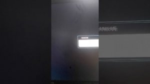 Заставка "Внимание: проверьте подключение кабеля" на м