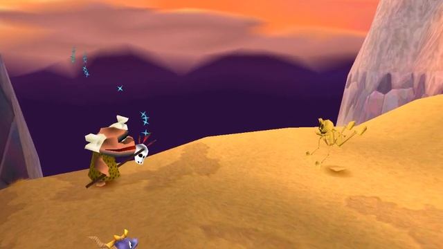 [PS1] Spyro 2 - 3 - Прохождение с достижениями смотреть онлайн