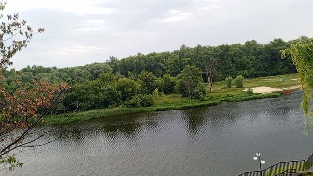 1000007974.mp4 Река Цна #Тамбов