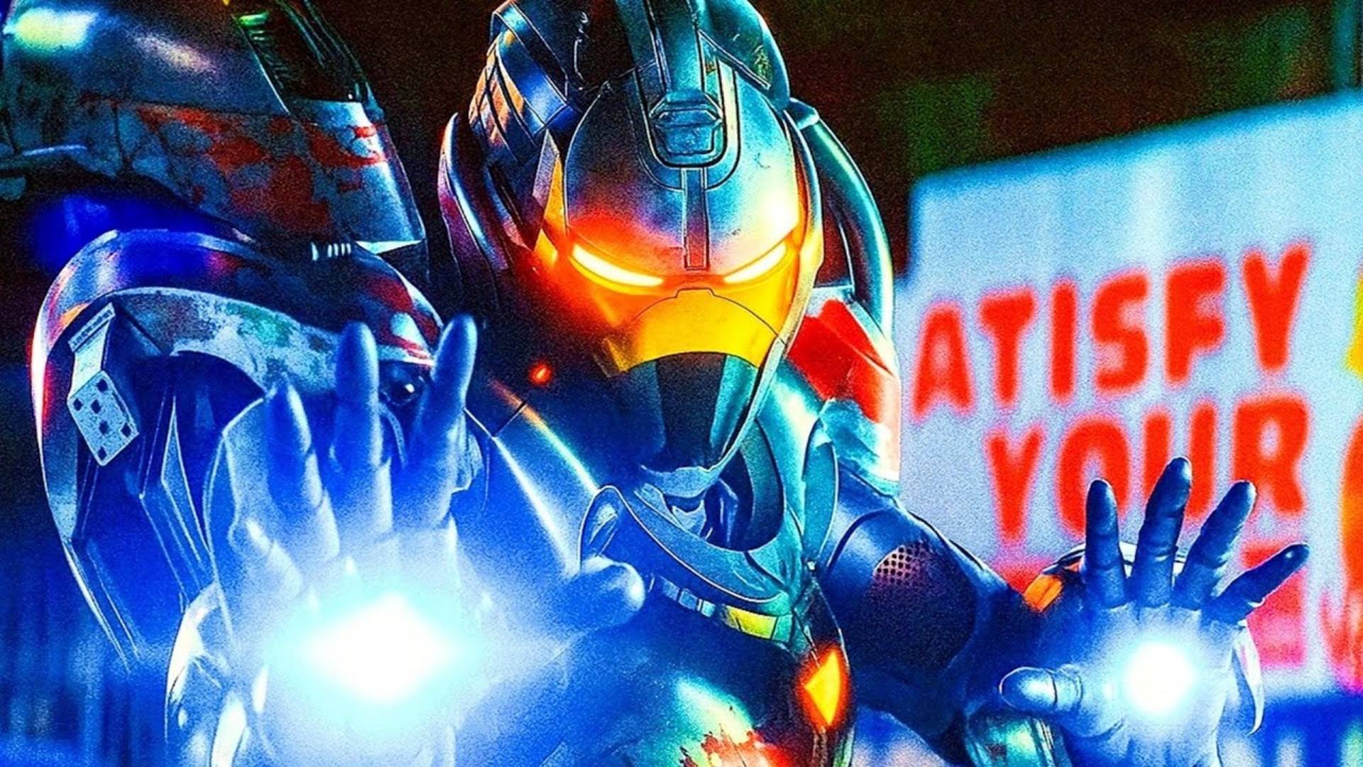 Железное Сердце — Русский трейлер (Субтитры, 2025) смотреть онлайн