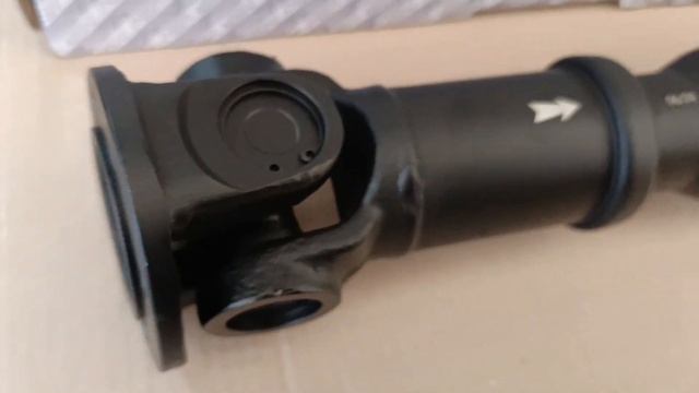 Вал карданный задний ВАЗ 2121, 2123 усиленный, ASR