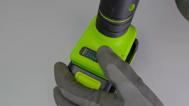 Аккумуляторная болгарка 125 BILDR с 2 аккумуляторами 6 Ам*ч угловая шлифовальная машина УШМ смотреть онлайн