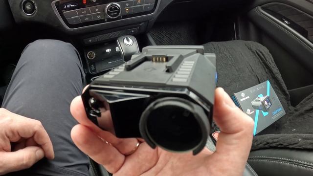 Обзор гибрида Neoline DEEPSCAN WI-FI