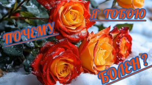 ПОЧЕМУ Я ТОБОЮ БОЛЕН? // СБОРНИК КРАСИВЫХ ПЕСЕН О ЛЮБВИ