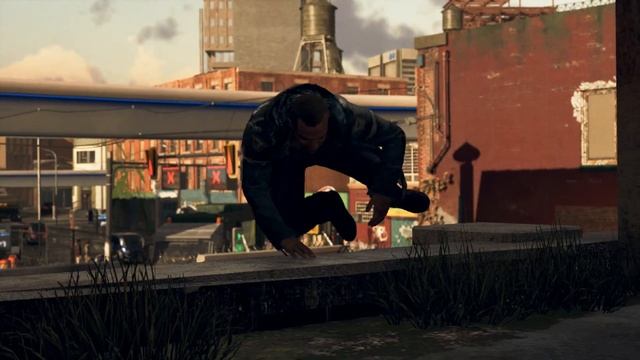 DETROIT - Маркус - Серия 2 - by Katy смотреть онлайн