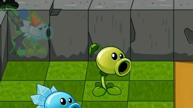 зомби робот? да? растенрие против зомби #1 смотреть онлайн