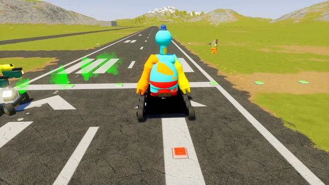 ПОСТРОЙ ДОУИ ТЕСТОМАНА ЗА 1/5/15 МИНУТ! ПОППИ ПЛЕЙТАЙМ 4! ? смотреть онлайн