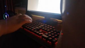 АСМР ПЕЧАТАНИЕ ПО КЛАВИАТУРЕ | ASMR KEYBOARD TYPING