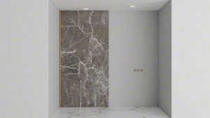 ПВХ (LVT) клеевая плитка установка на стены ванной. Подробная инструкция