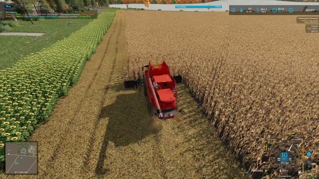 Farming Simulator 22 #Стрим #карта #Красилівка#51 смотреть онлайн