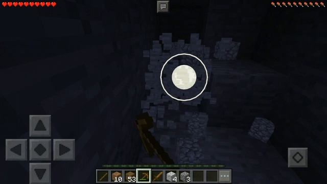 Выживание на сервере в Minecraft pe 1.0.2 #1! смотреть онлайн