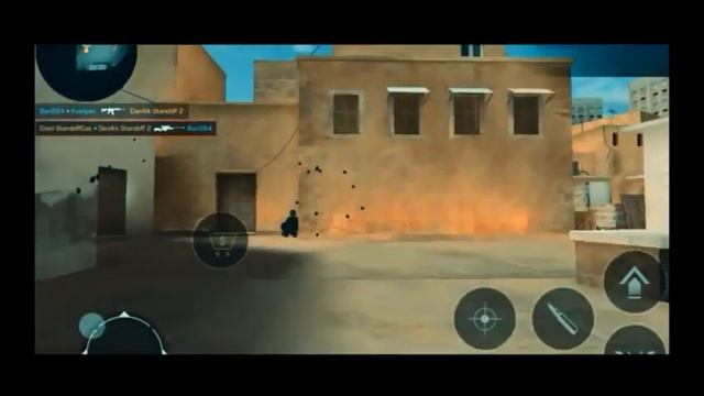 Фрагмув Standoff2! смотреть онлайн