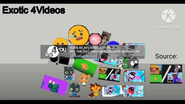 SWWI EXOTIC 4VIDEOS!!! смотреть онлайн