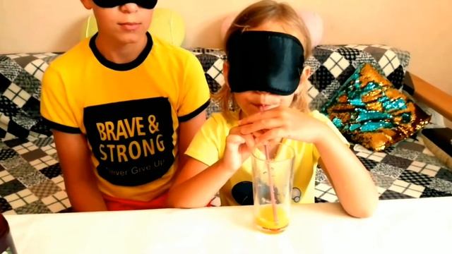 *ЧЕЛЛЕНДЖ-УГАДАЙ НАПИТОК#GUESS THE DRINK*CHALLENGE*