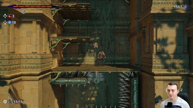 Prince Of Persia The Lost Crown ➤ Часть 7