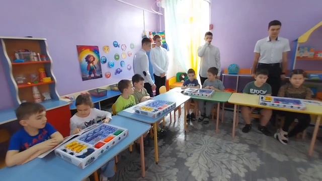 Интеграция робототехники в дошкольное образование: опыт взаимодействия школы и детского сада.