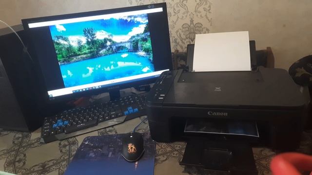 Принтер Canon PIXMA Ts3140