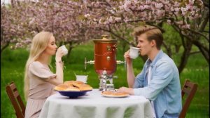 песня «Чай из самовара» (18.04.2025)