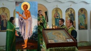 Блаженный Иоанн,Христа ради юродивый,Устюжский чудотворец