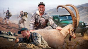 Охота на ОЧЕНЬ РЕДКОГО козерога в горах Пакистана! Это было тяжелее, чем мы думали...