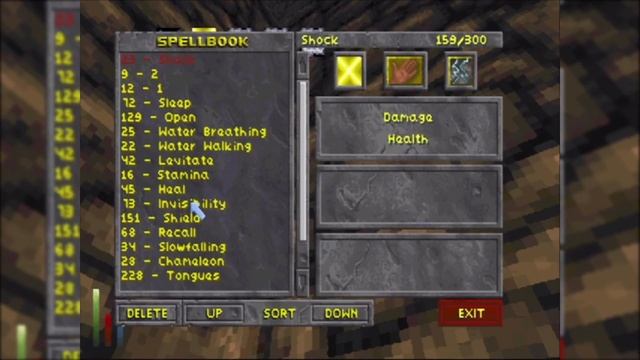 The Elder Scrolls II: Daggerfall / 4 Of 9. Прохождение Даггерфолл: Часть
