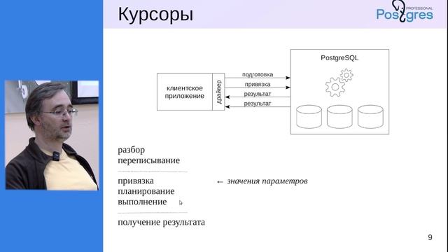 DEV1-16. 02. Общее устройство PostgreSQL смотреть онлайн