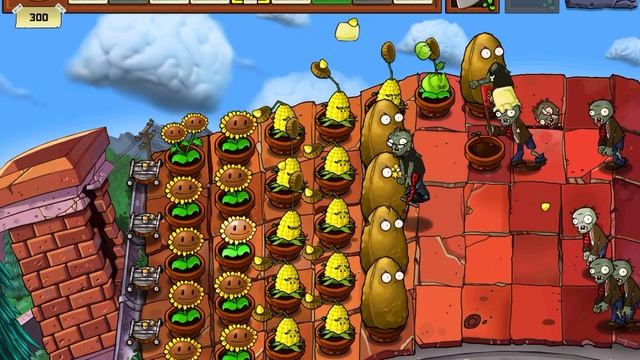 Прохождение Pogo Party