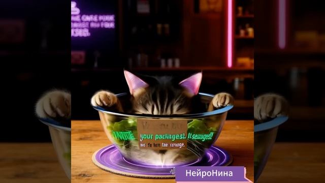 кот пришелец смотреть онлайн