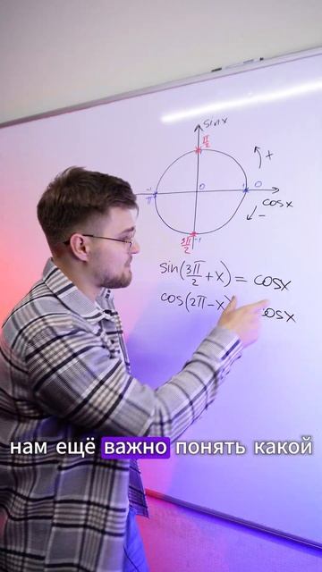ЗУБРИТЬ? НИКОГДА! ТГ: EXtremumMath #профильнаяматематика #егэ2025 #математика #тригонометрия смотреть онлайн