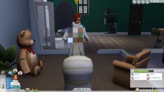 The Sims 4 Династия Браунберг # 15 ❄Новогоднее настроение❄ смотреть онлайн