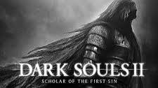 Dark souls II - Scholar of the First Sin смотреть онлайн