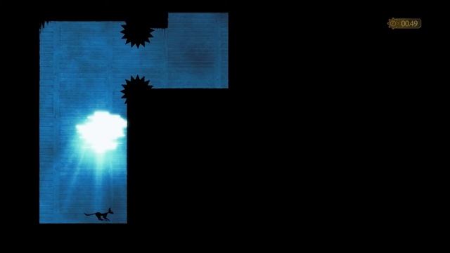 a Walk in the Dark прохождение с Боряку часть 5 : Ежик смотреть онлайн