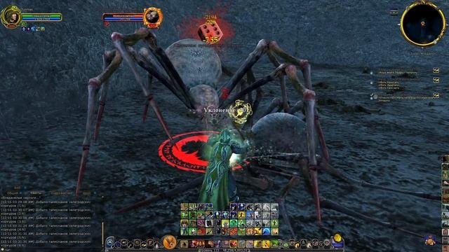 Хелегрод: Паучье крыло T1 (Первый взгляд) ✦ Взломщик 115 ?