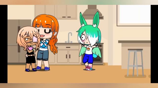 Меме- муси пуси❣️/ By-Полина Хлеб / Gacha/